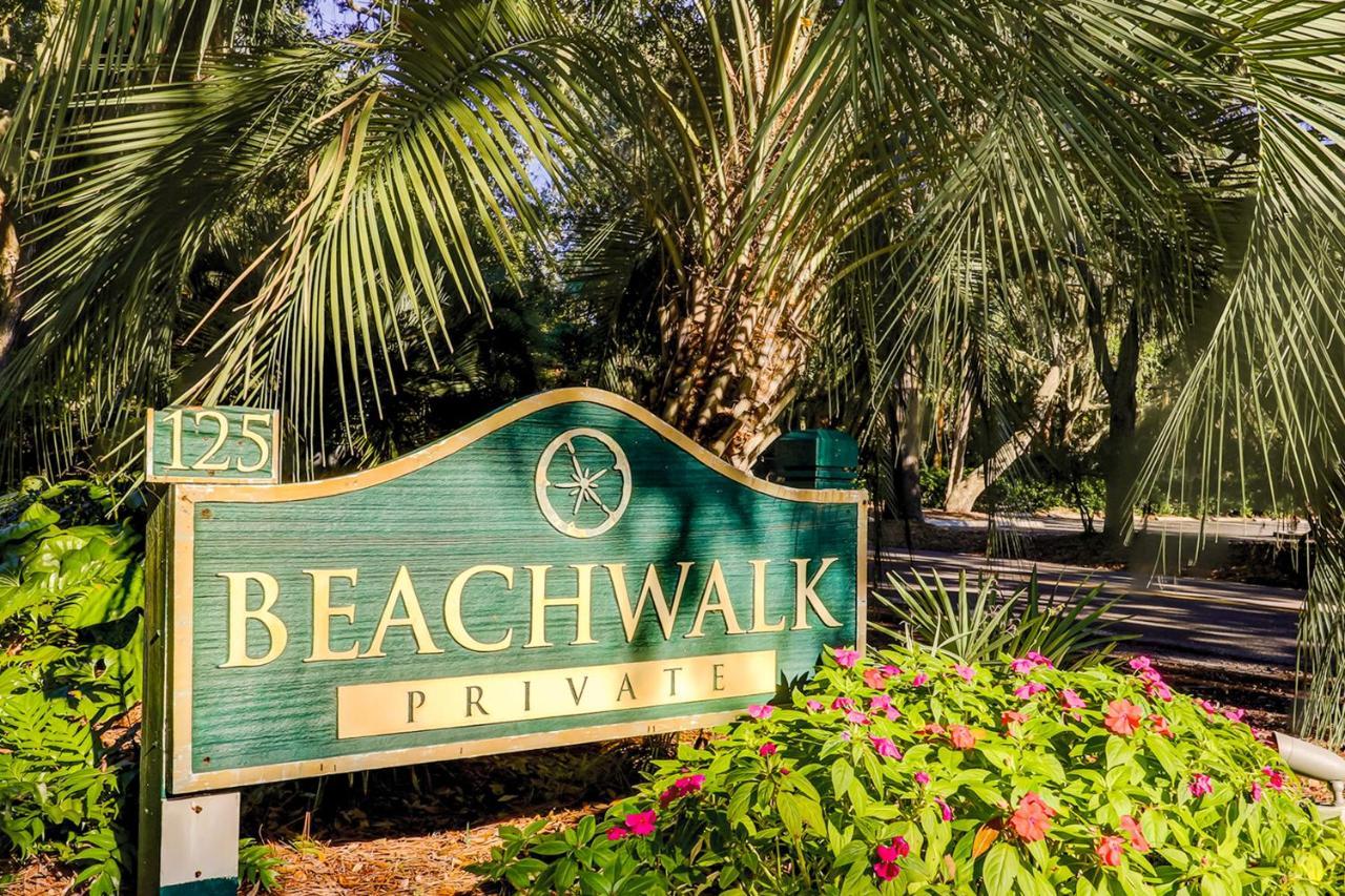 Beachwalk 123 Хилтън Хед Айлънд Екстериор снимка