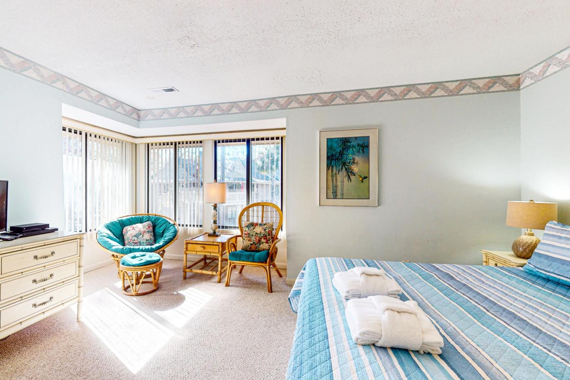 Beachwalk 123 Хилтън Хед Айлънд Екстериор снимка