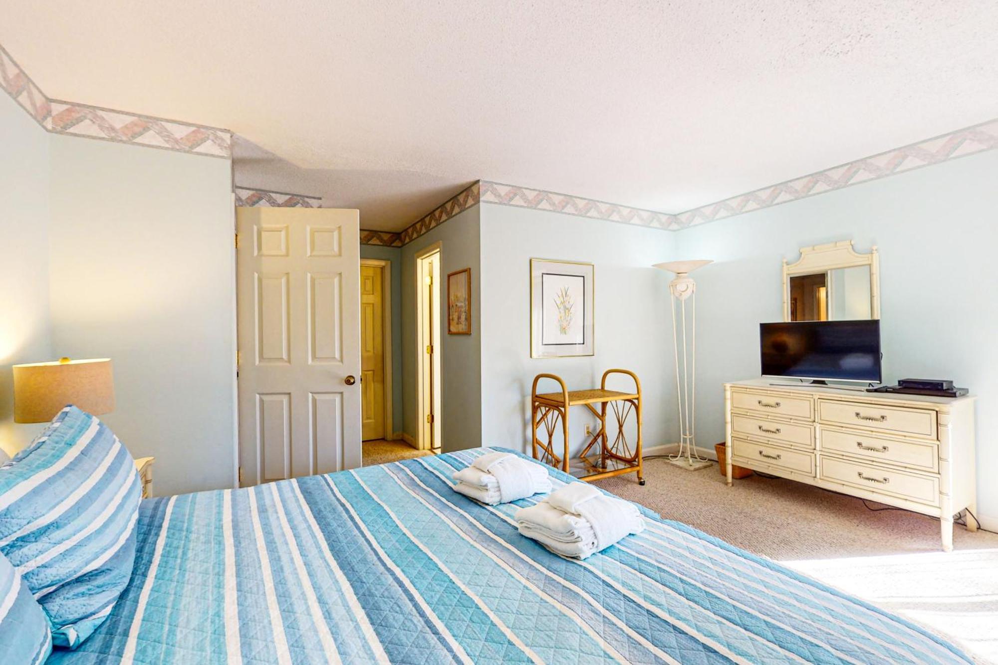Beachwalk 123 Хилтън Хед Айлънд Екстериор снимка